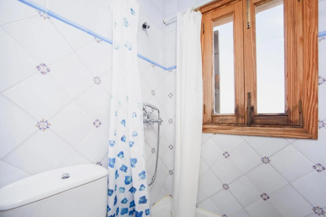 Вилла Sa Corbaia Nova Арта