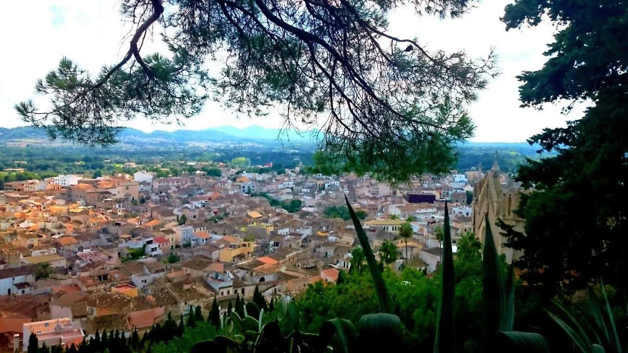 فيلة فيلا Sa Corbaia Nova ارتا إسبانيا